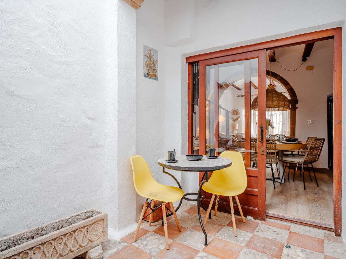 Villa Santa Marta, maison 3 étages à Javea - Photo 12