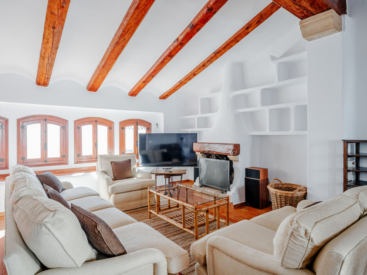 Villa Santa Marta, maison 3 étages à Javea - Photo 14