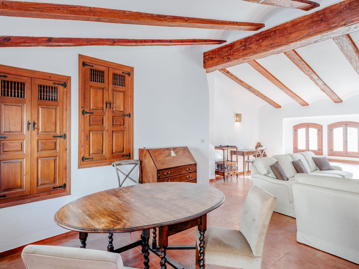 Villa Santa Marta, maison 3 étages à Javea - Photo 17