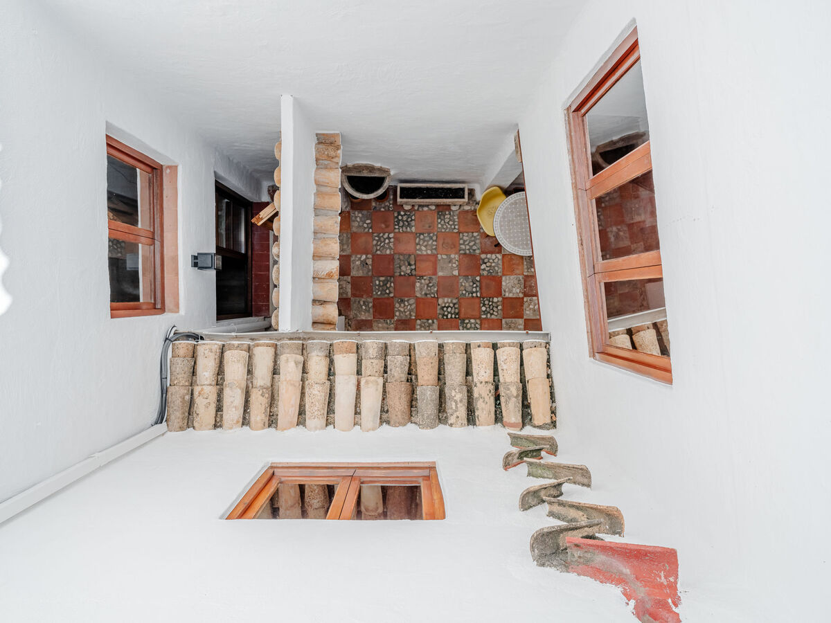 Villa Santa Marta, maison 3 étages à Javea - Photo 19