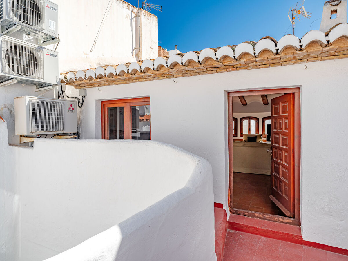 Villa Santa Marta, maison 3 étages à Javea - Photo 20