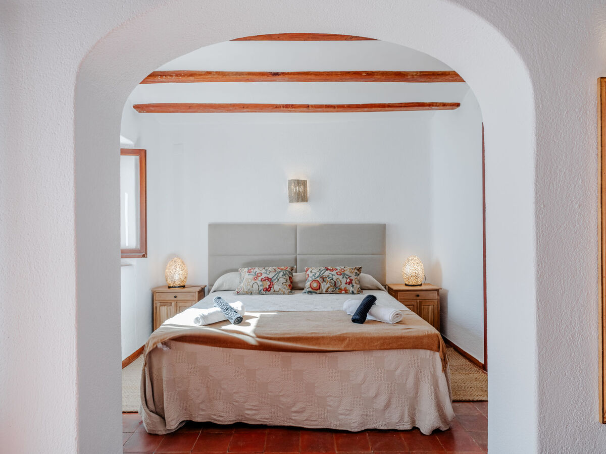 Villa Santa Marta, maison 3 étages à Javea - Photo 22