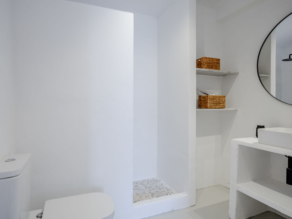 Villa Santa Marta, maison 3 étages à Javea - Photo 29