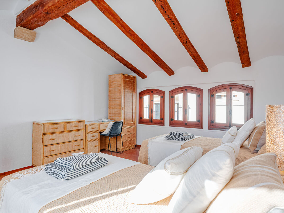 Villa Santa Marta, maison 3 étages à Javea - Photo 33