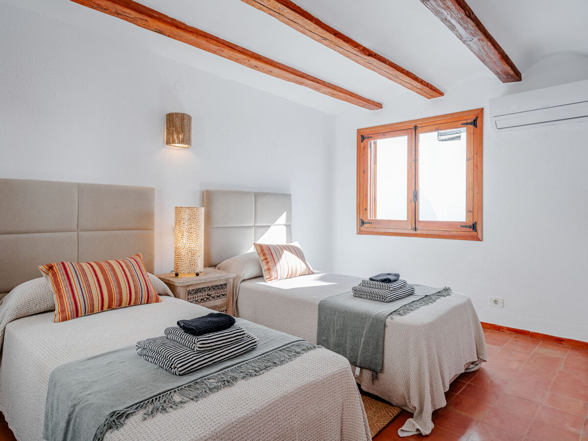 Villa Santa Marta, maison 3 étages à Javea - Photo 34