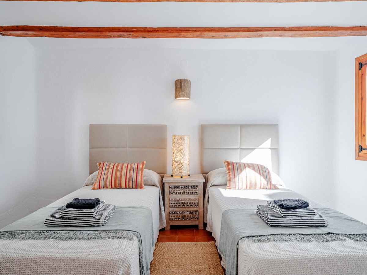 Villa Santa Marta, maison 3 étages à Javea - Photo 35