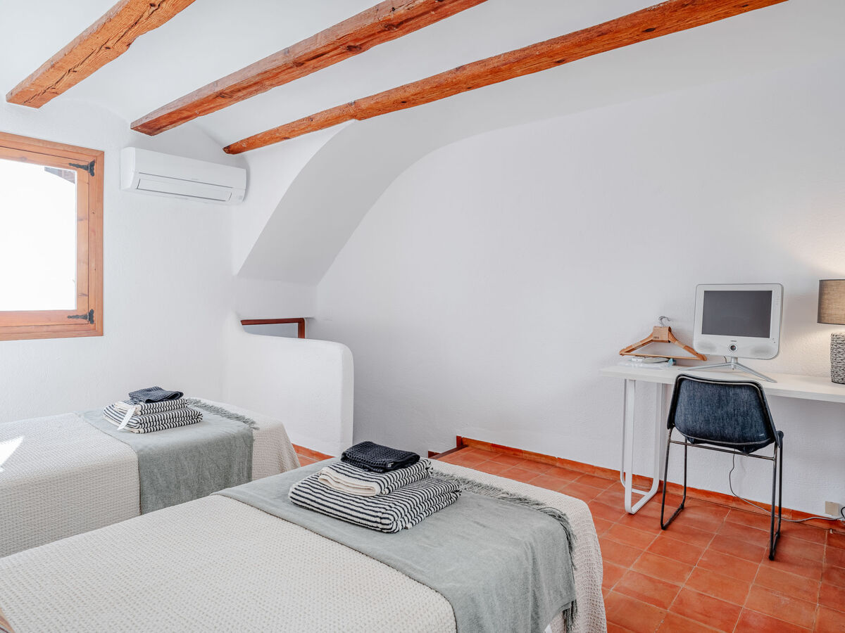Villa Santa Marta, maison 3 étages à Javea - Photo 37