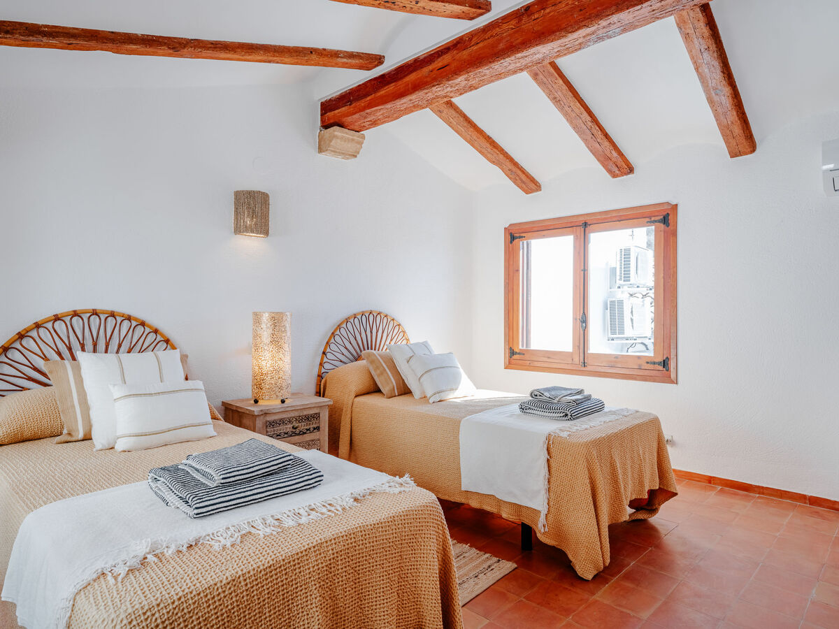 Villa Santa Marta, maison 3 étages à Javea - Photo 38
