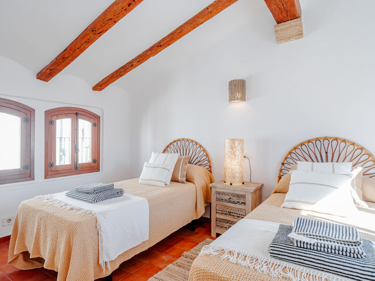 Villa Santa Marta, maison 3 étages à Javea - Photo 40