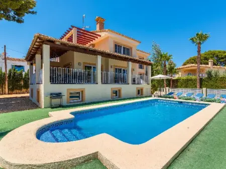 Villa Dorada, maison avec barbecue et terrasse à Calpe : photo 2