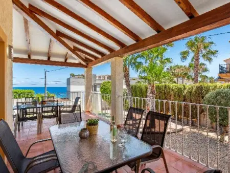 Villa Dorada, maison avec barbecue et terrasse à Calpe : photo 5