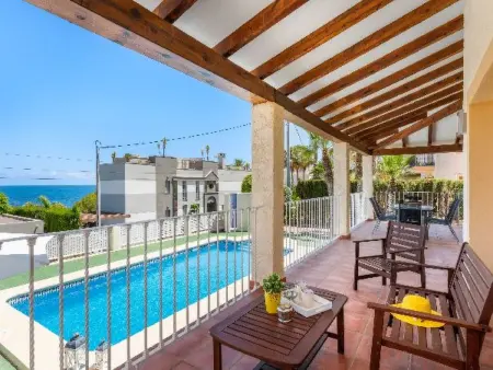 Villa Dorada, maison avec barbecue et terrasse à Calpe : photo 6