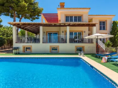 Villa Dorada, maison avec barbecue et terrasse à Calpe : photo 7