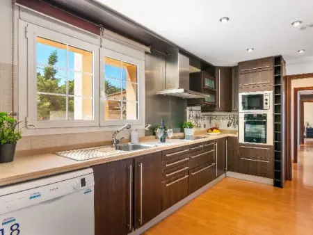 Villa Dorada, maison avec barbecue et terrasse à Calpe : photo 10