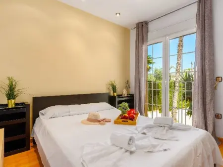 Villa Dorada, maison avec barbecue et terrasse à Calpe : photo 14