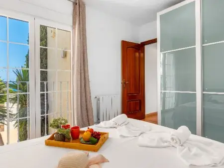 Villa Dorada, maison avec barbecue et terrasse à Calpe : photo 15