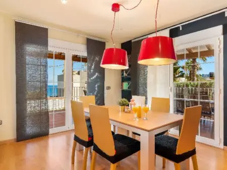 Villa Dorada, maison avec barbecue et terrasse à Calpe : photo 19