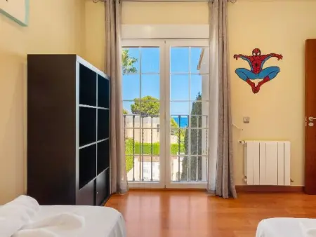Villa Dorada, maison avec barbecue et terrasse à Calpe : photo 30