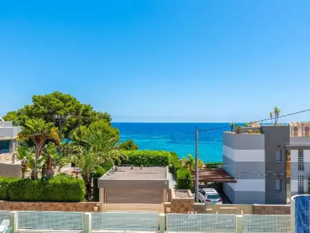 Villa Dorada, maison avec barbecue et terrasse à Calpe : photo 32