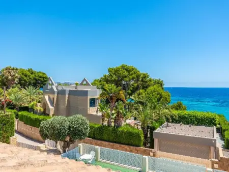 Villa Dorada, maison avec barbecue et terrasse à Calpe : photo 33