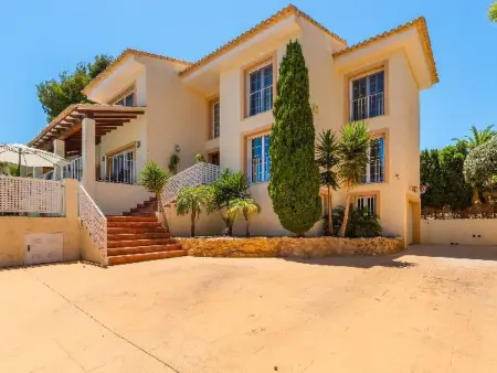 Villa Dorada, maison avec barbecue et terrasse à Calpe : photo 34