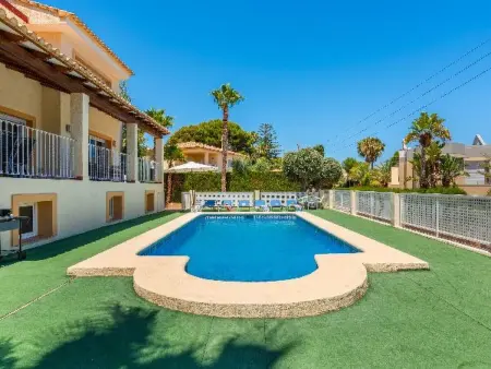 Villa Dorada, maison avec barbecue et terrasse à Calpe : photo 38