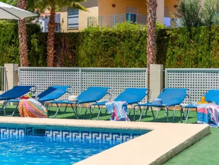 Villa Dorada, maison avec barbecue et terrasse à Calpe : photo 44