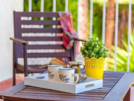 Villa Dorada, maison avec barbecue et terrasse à Calpe : photo 47