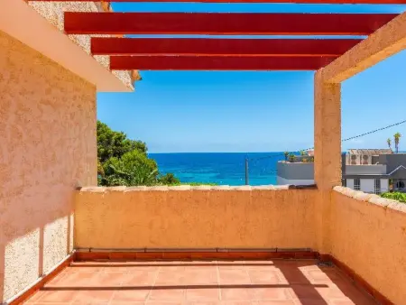 Villa Dorada, maison avec barbecue et terrasse à Calpe : photo 52