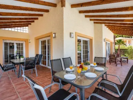 Villa Dorada, maison avec barbecue et terrasse à Calpe : photo 56