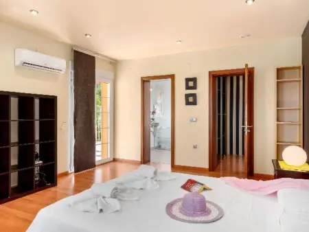 Villa Dorada, maison avec barbecue et terrasse à Calpe : photo 57