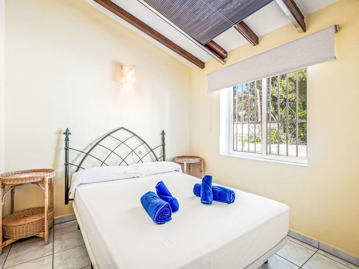 Maison Lisa à Moraira : 3 chambres, piscine et terrasse - Photo 3