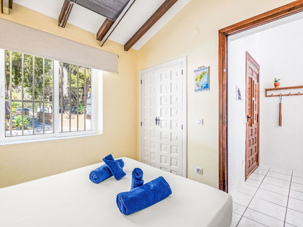 Maison Lisa à Moraira : 3 chambres, piscine et terrasse - Photo 12