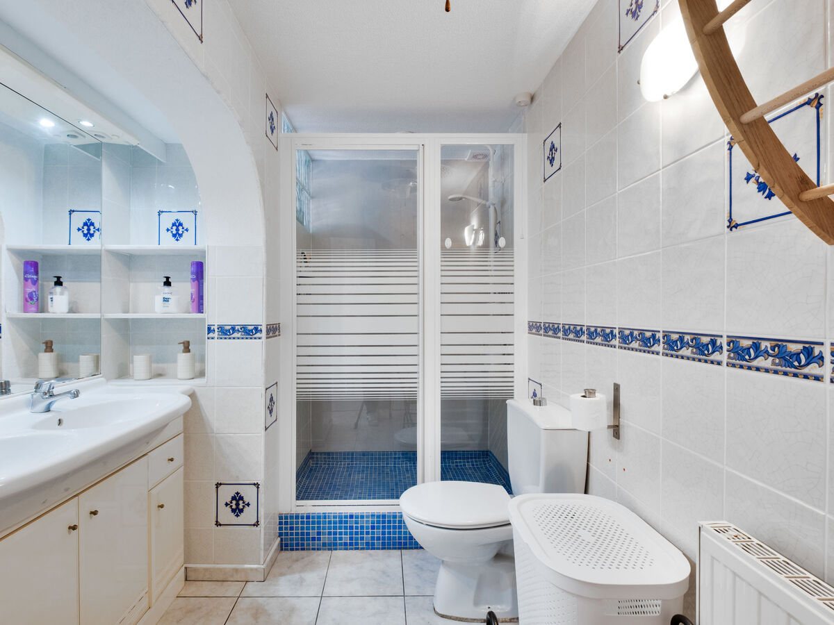 Maison Lisa à Moraira : 3 chambres, piscine et terrasse - Photo 13