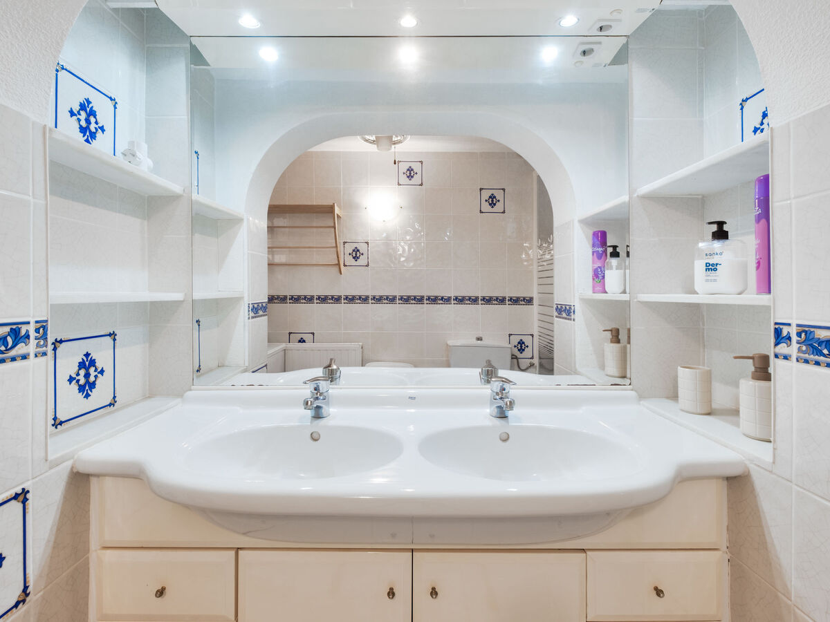 Maison Lisa à Moraira : 3 chambres, piscine et terrasse - Photo 14