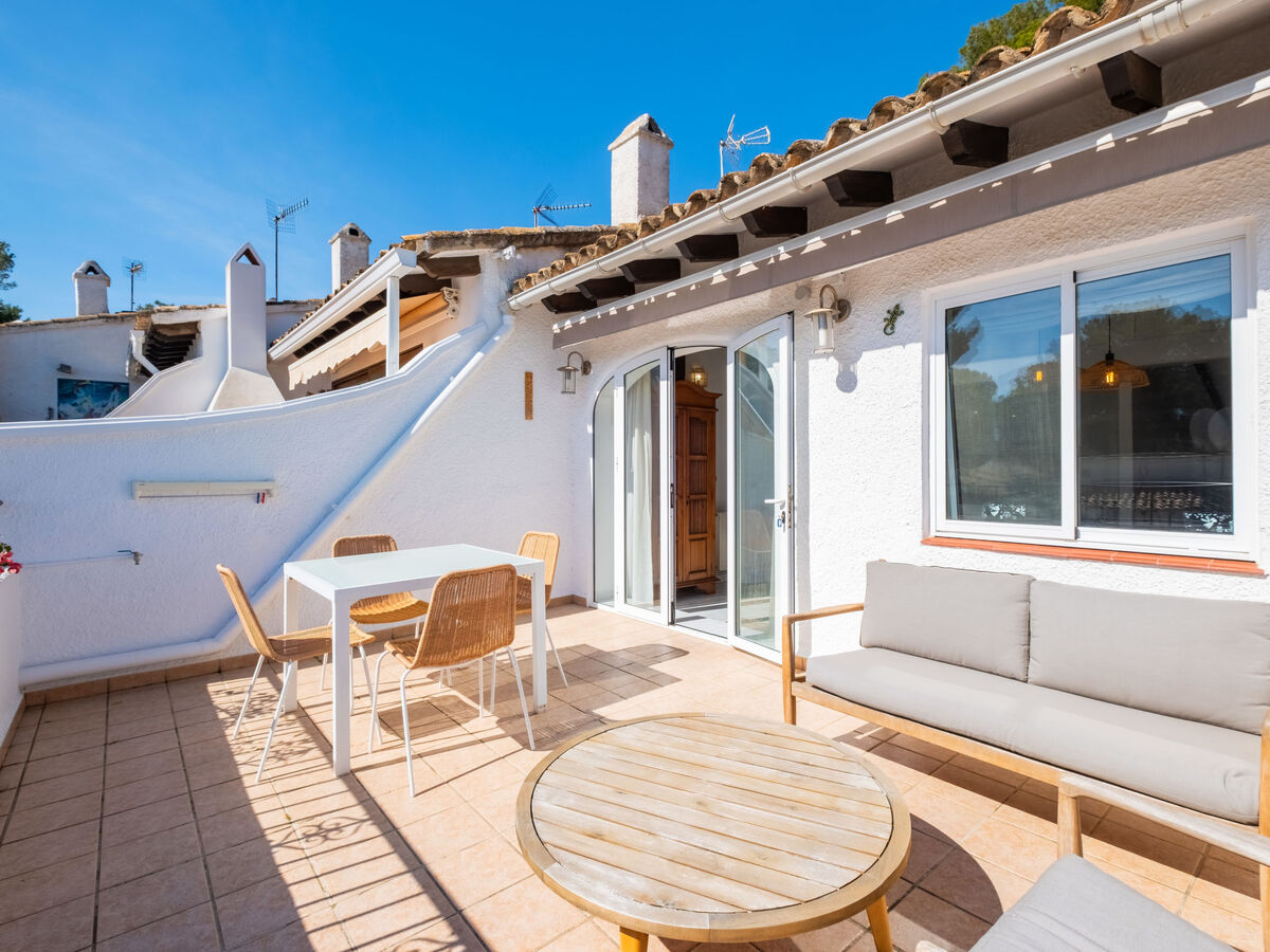 Maison Lisa à Moraira : 3 chambres, piscine et terrasse - Photo 16