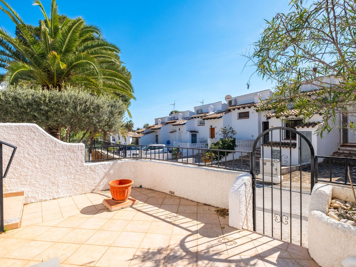 Maison Lisa à Moraira : 3 chambres, piscine et terrasse - Photo 17