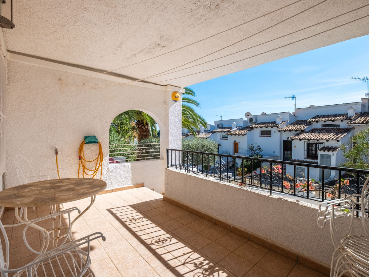 Maison Lisa à Moraira : 3 chambres, piscine et terrasse - Photo 18
