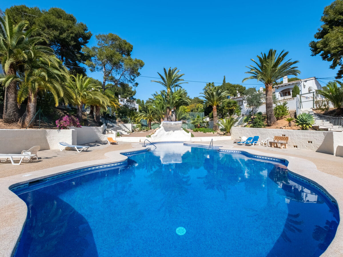Maison Lisa à Moraira : 3 chambres, piscine et terrasse - Photo 19