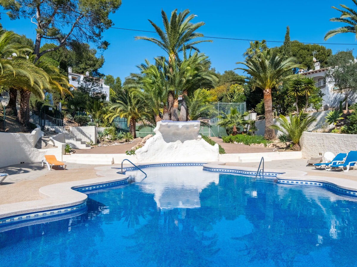 Maison Lisa à Moraira : 3 chambres, piscine et terrasse - Photo 20