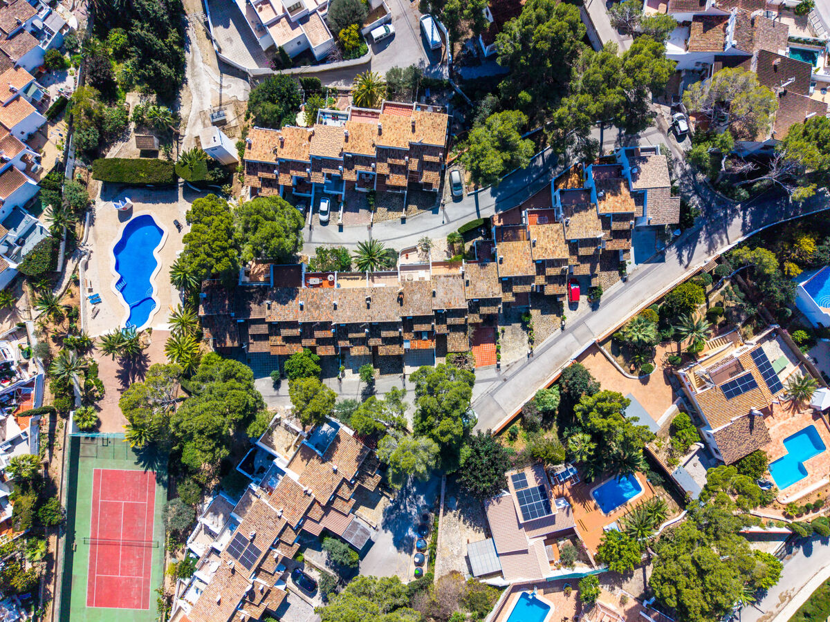 Maison Lisa à Moraira : 3 chambres, piscine et terrasse - Photo 26