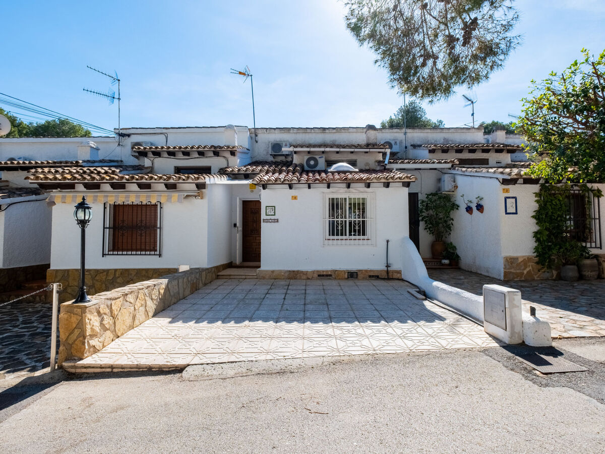Maison Lisa à Moraira : 3 chambres, piscine et terrasse - Photo 29