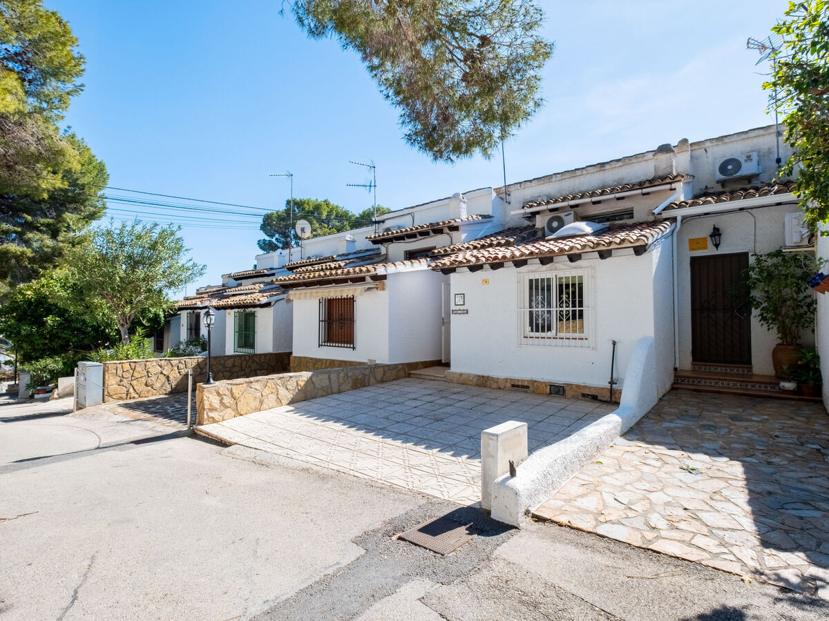 Maison Lisa à Moraira : 3 chambres, piscine et terrasse - Photo 30