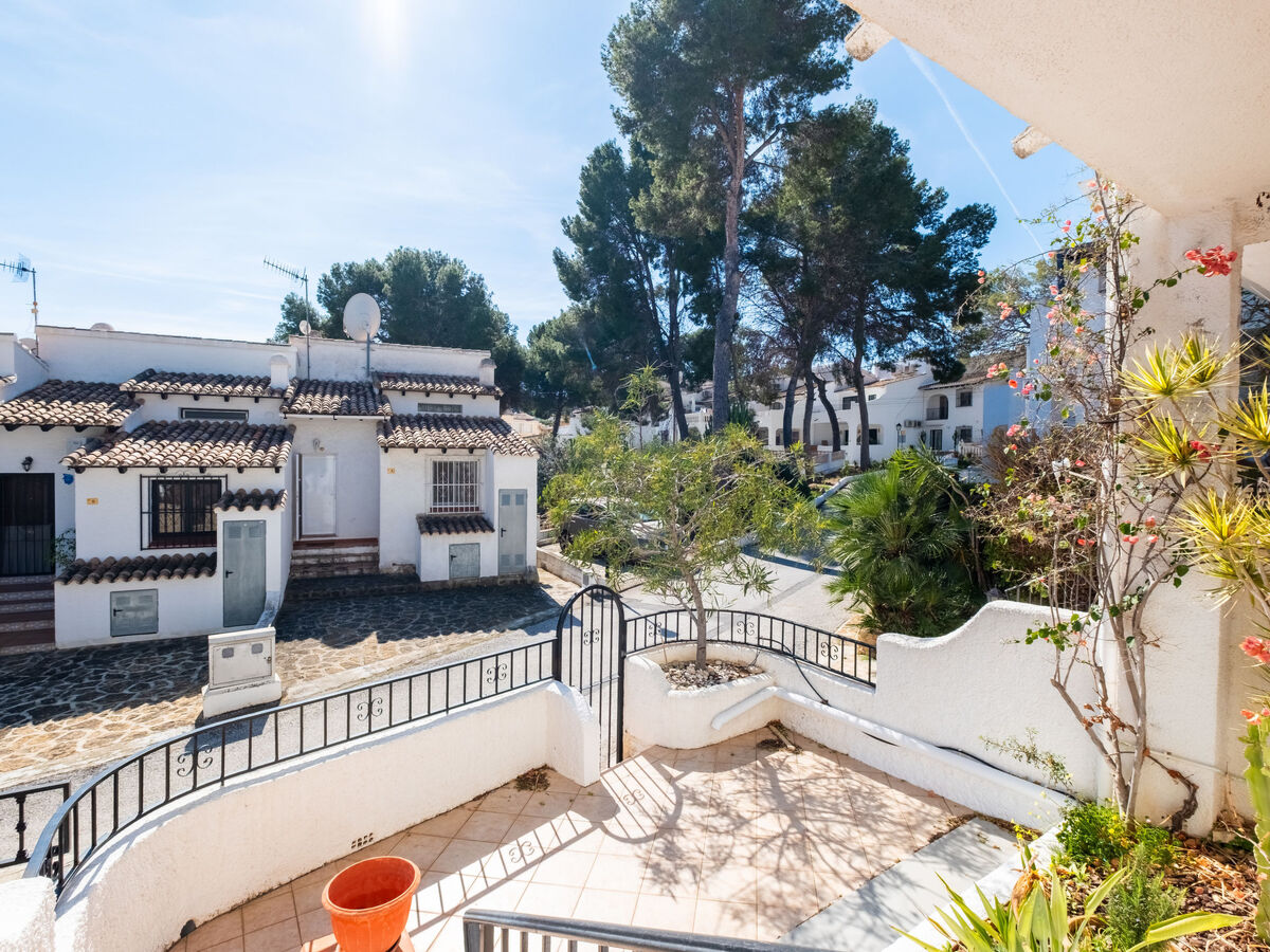 Maison Lisa à Moraira : 3 chambres, piscine et terrasse - Photo 31
