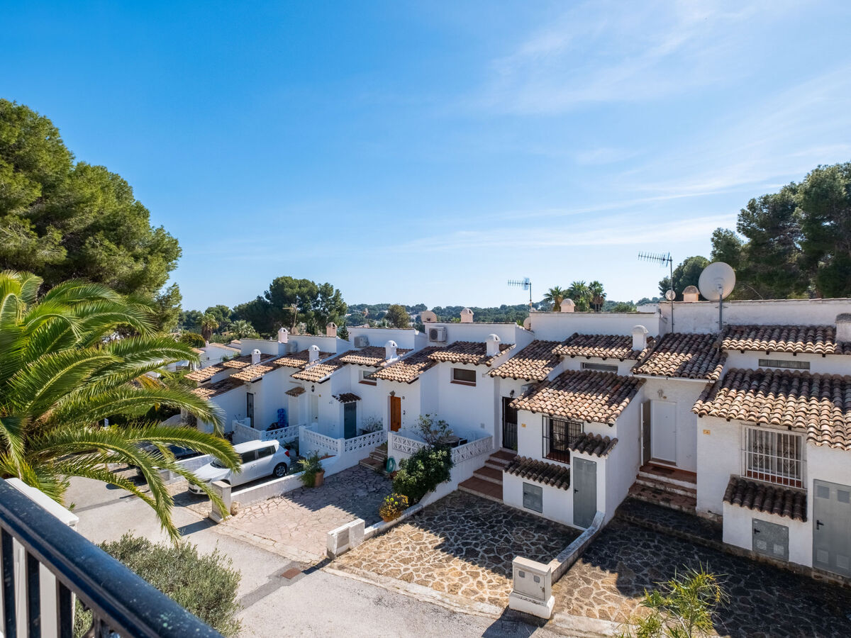 Maison Lisa à Moraira : 3 chambres, piscine et terrasse - Photo 32