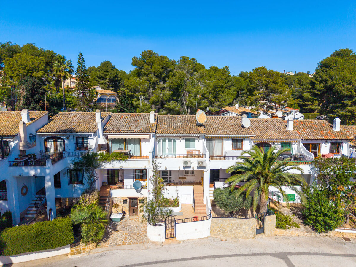 Maison Lisa à Moraira : 3 chambres, piscine et terrasse - Photo 33