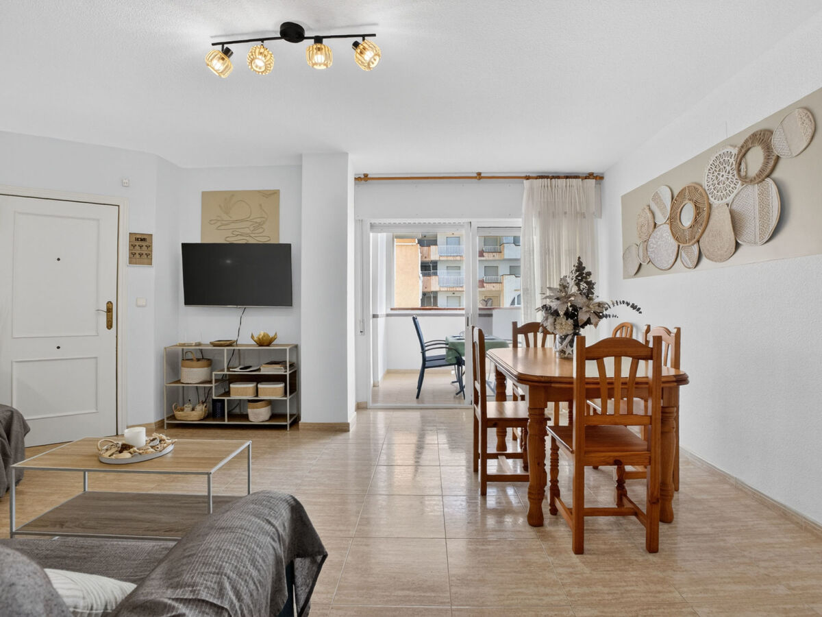 Los Ibicencos, appartement 90m² vue mer à La Manga - Photo 3