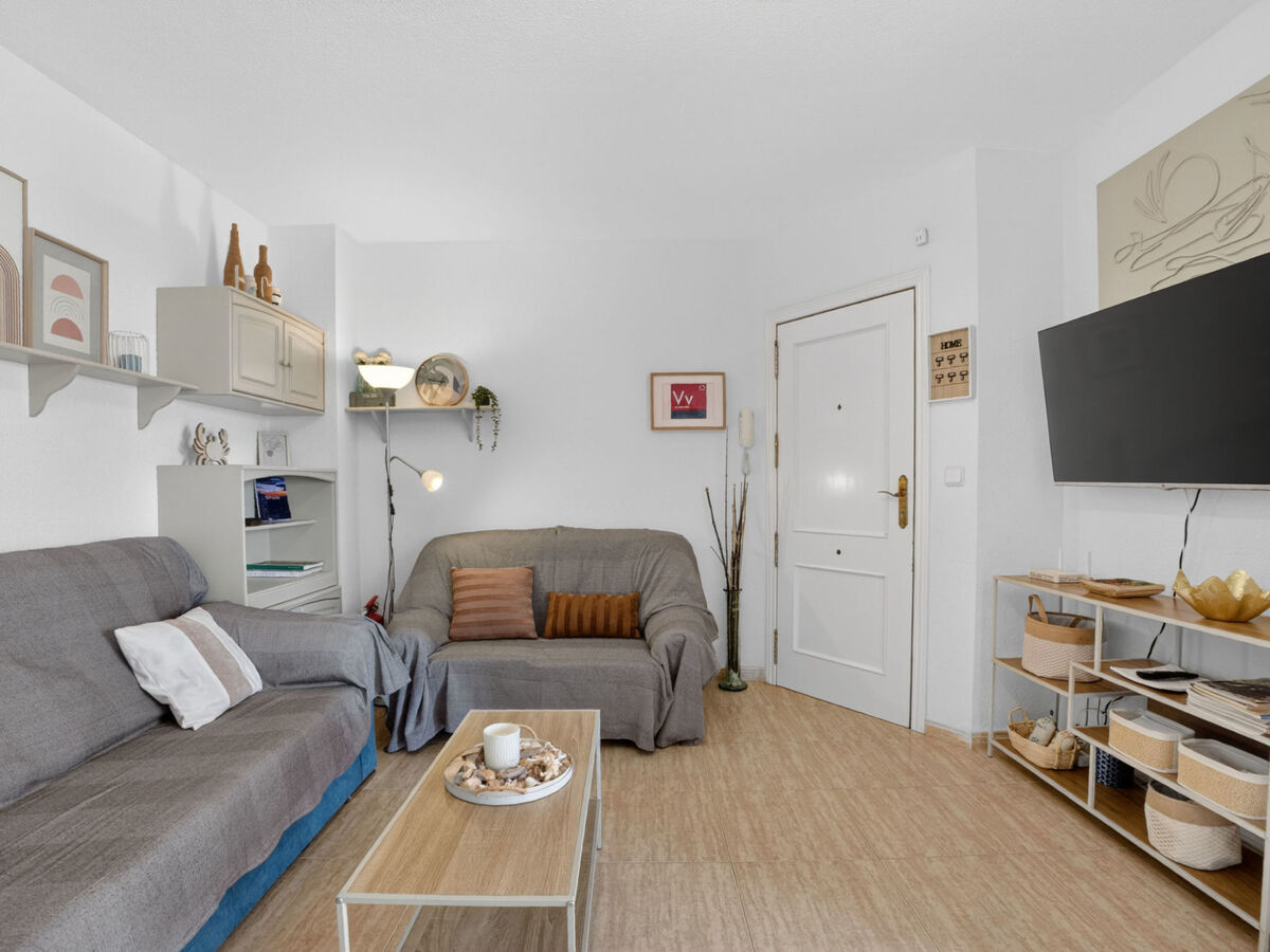 Los Ibicencos, appartement 90m² vue mer à La Manga - Photo 7