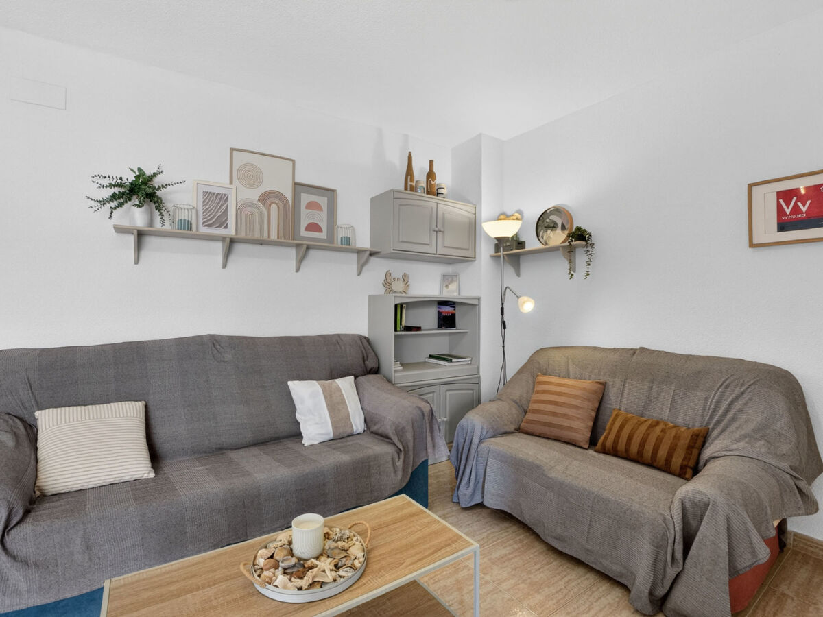 Los Ibicencos, appartement 90m² vue mer à La Manga - Photo 8