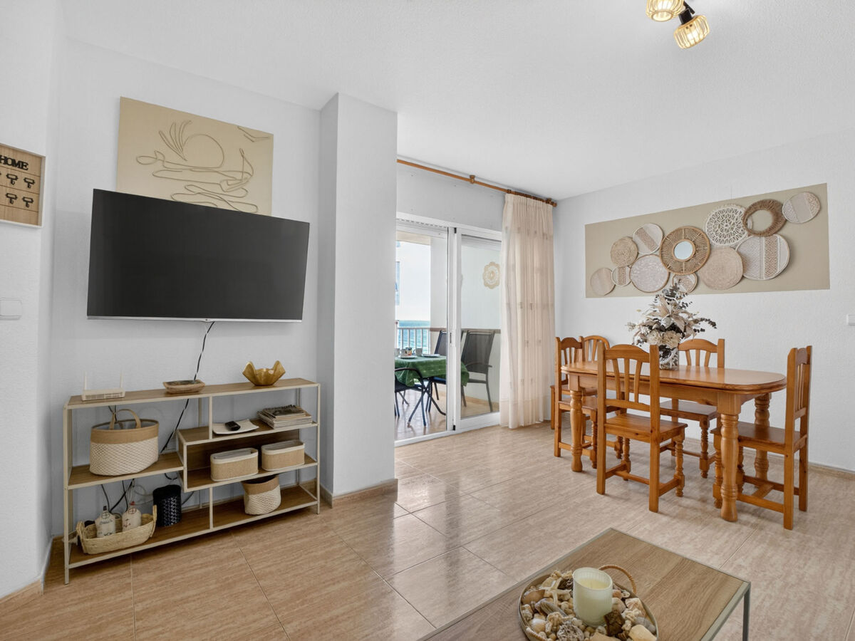 Los Ibicencos, appartement 90m² vue mer à La Manga - Photo 9